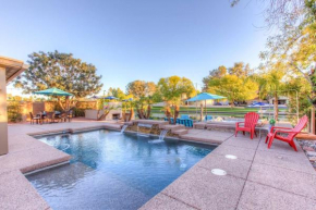 Mesa Lake Front House With Pool and Hot Tub